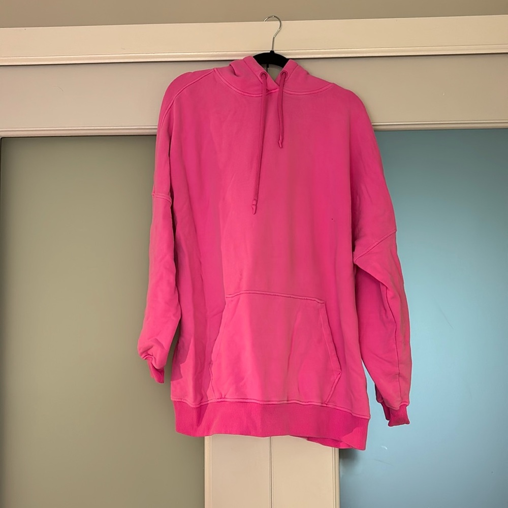 Ugg Pink Hoodie